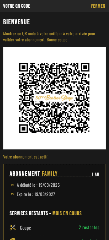 QR code